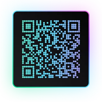 QR code to dowload Drive& app